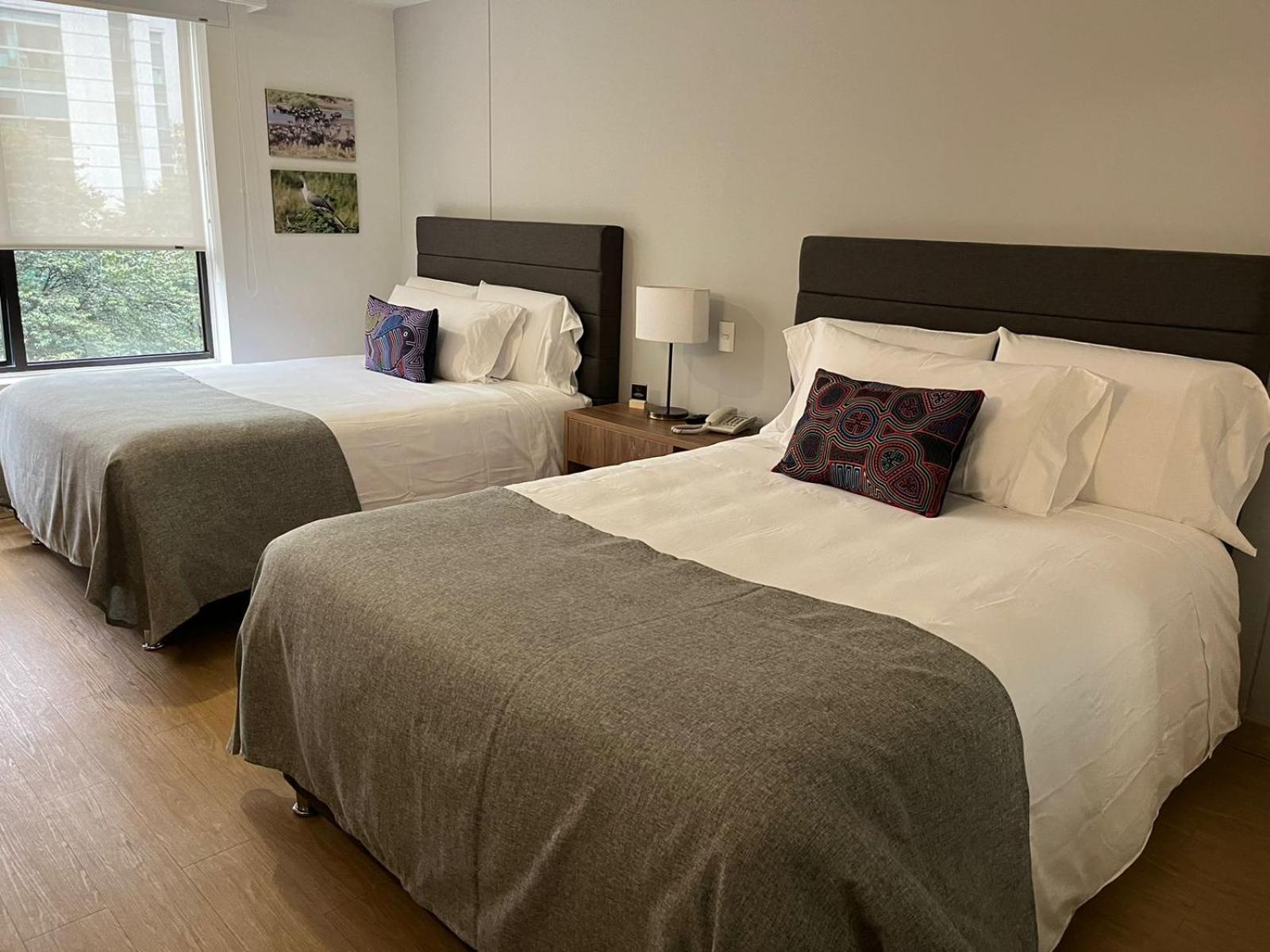 בוגוטה Hotel Parque 97 Suites מראה חיצוני תמונה