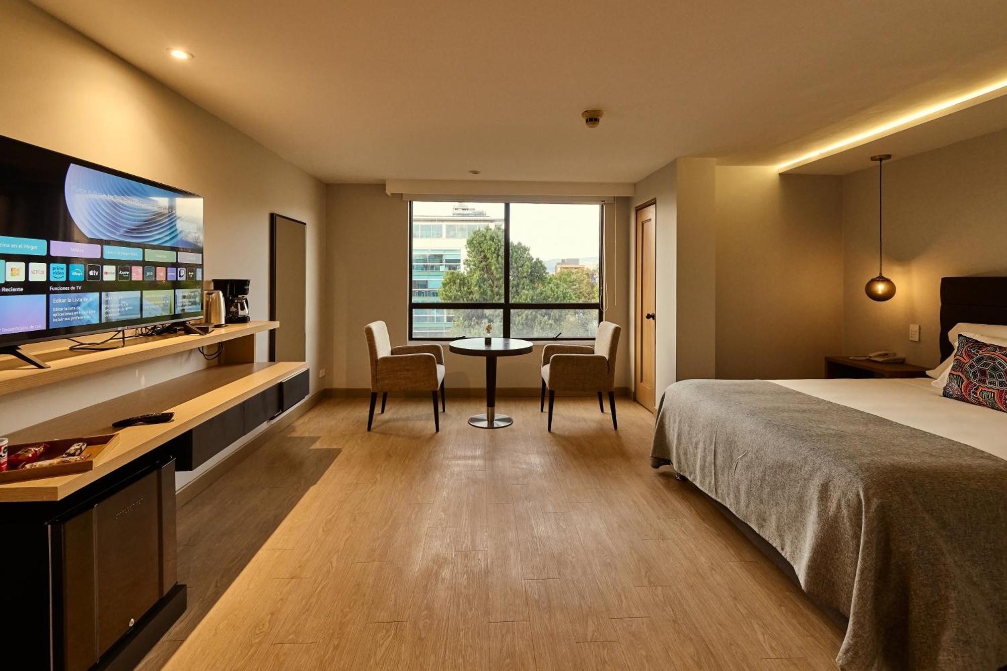 בוגוטה Hotel Parque 97 Suites מראה חיצוני תמונה